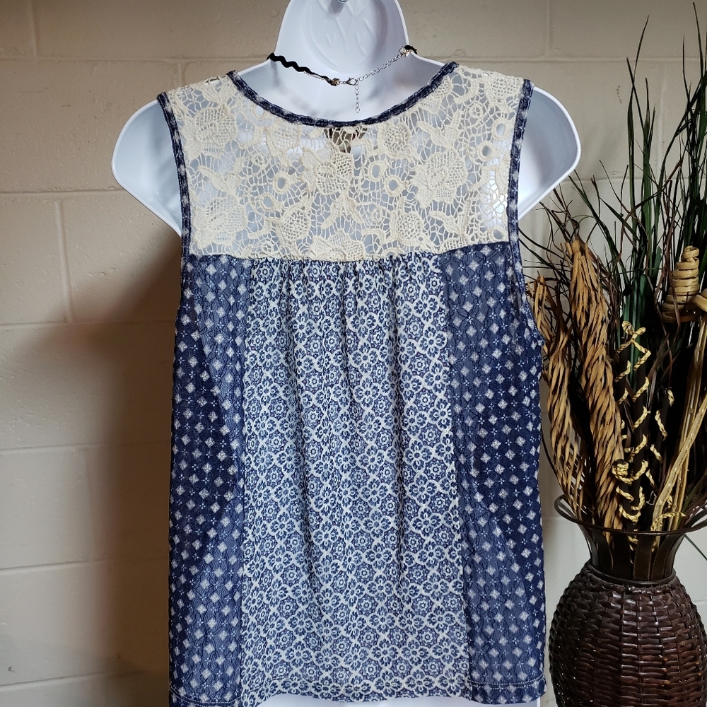 Arizona Jeans Tank Top - Picture 4 of 6